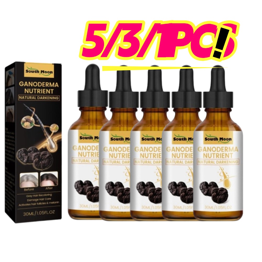 Licorice Root Sticks - Sérums anti-cheveux gris, sérums nourrissants au