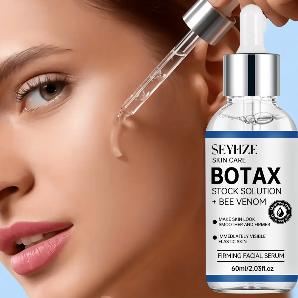 The Ordinary Serum Hyaluronic Acid - SEYHZE BOTAX Sérum Visage Amélioré 1pc
