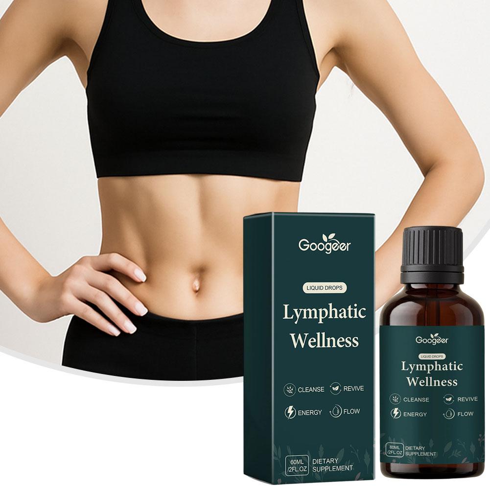 Herbal Wellness Drops - Gouttes à base de plantes pour