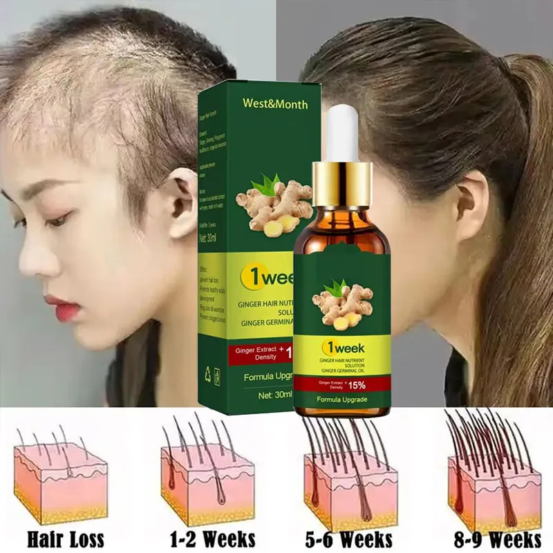 Licorice Root Sticks - Produits de croissance de cheveux vidéo