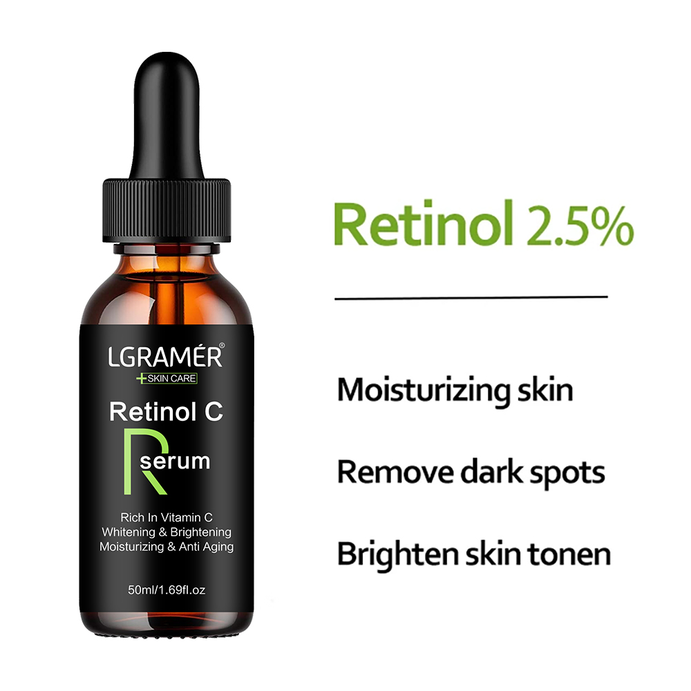 The Ordinary Serum Hyaluronic Acid - Sérum anti-âge au rétinol, blanchissant, hydratant,