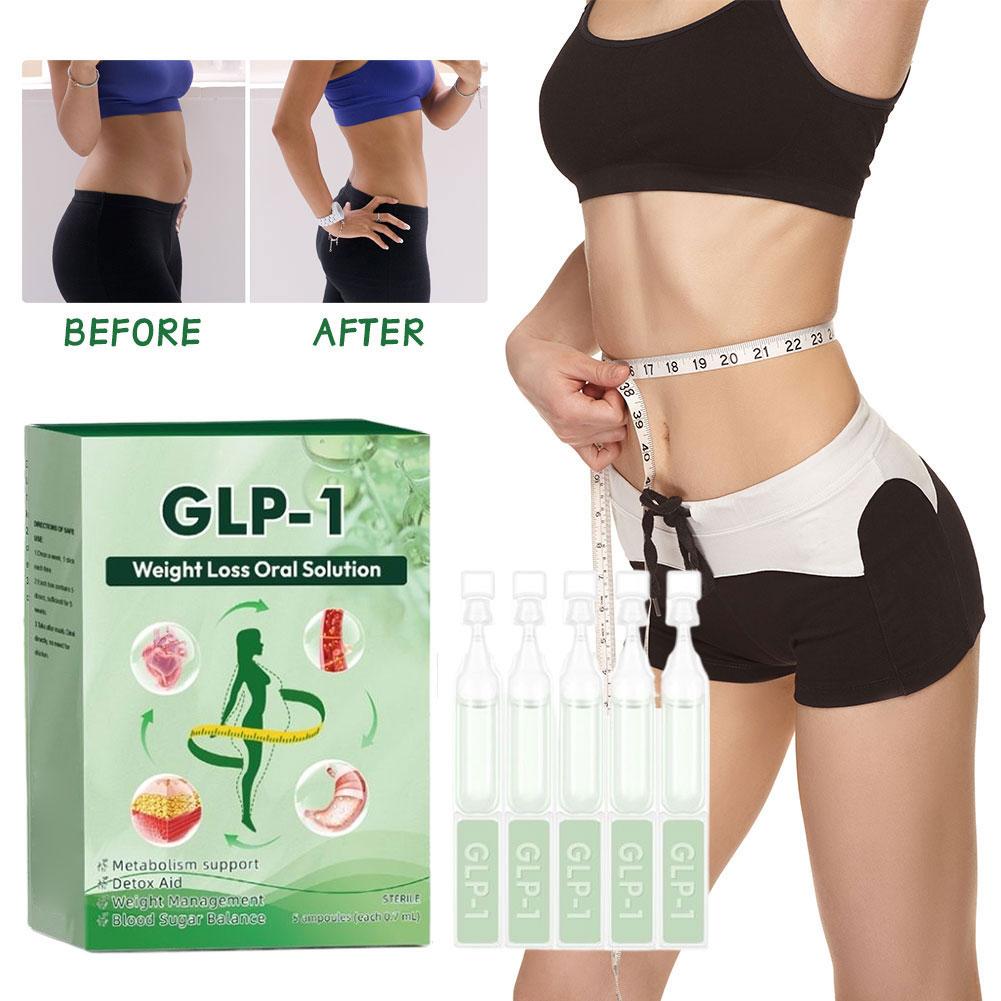 GLP-1 Moringa – Gouttes Nature - Herbal Wellness Drops avis et prix