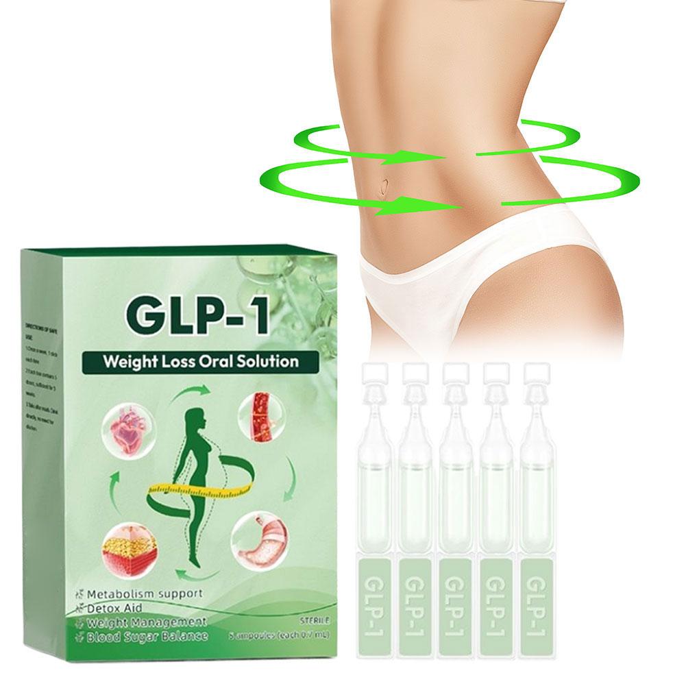 GLP-1 Moringa – Gouttes Nature - Herbal Wellness Drops avis et prix