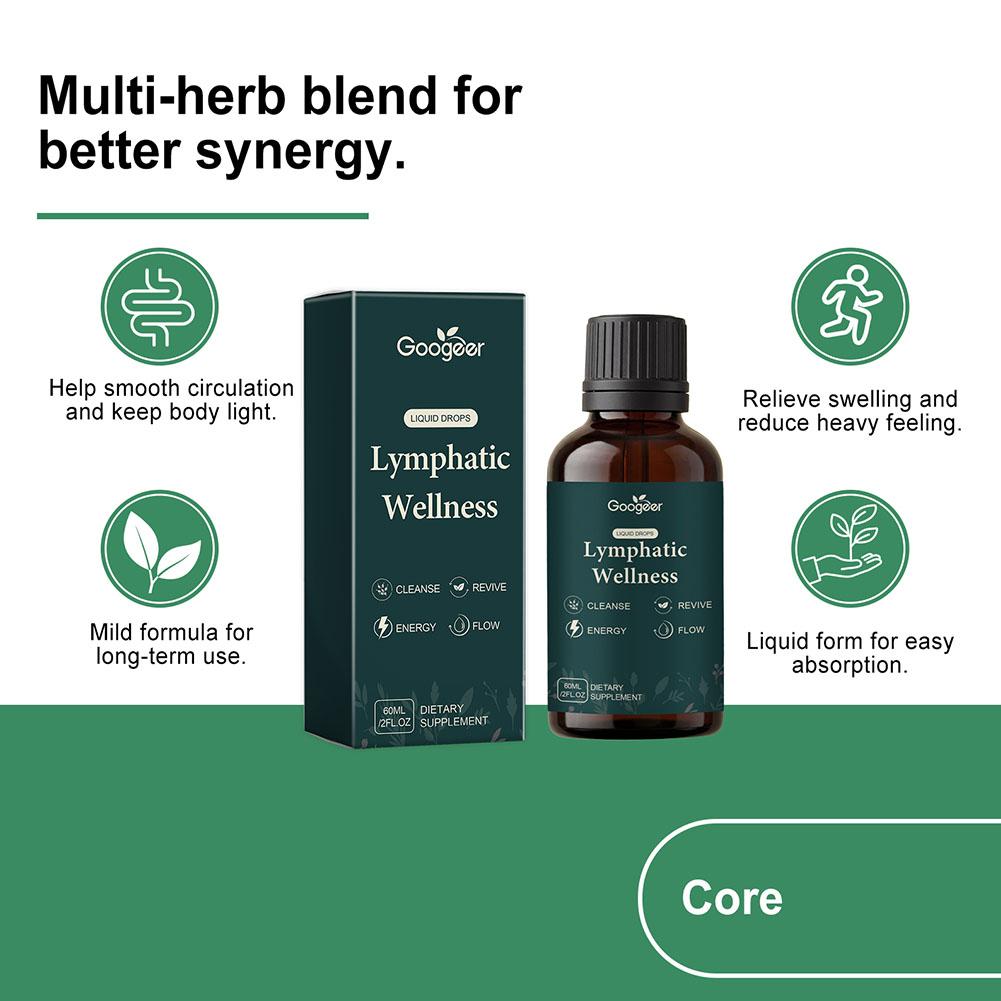 Gouttes à base de plantes pour - Herbal Wellness Drops avis et prix