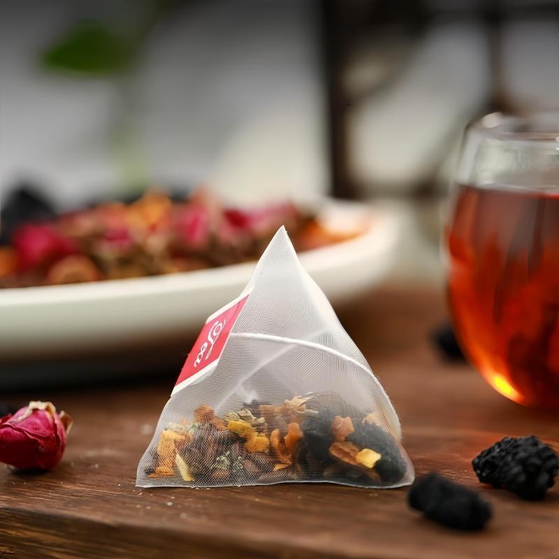 Thé aux cinq trésors de ginsen - Herbal Wellness avis et prix