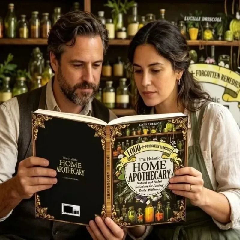 L'Apotécaire Holistique à Domi - Herbal Wellness Book avis et prix