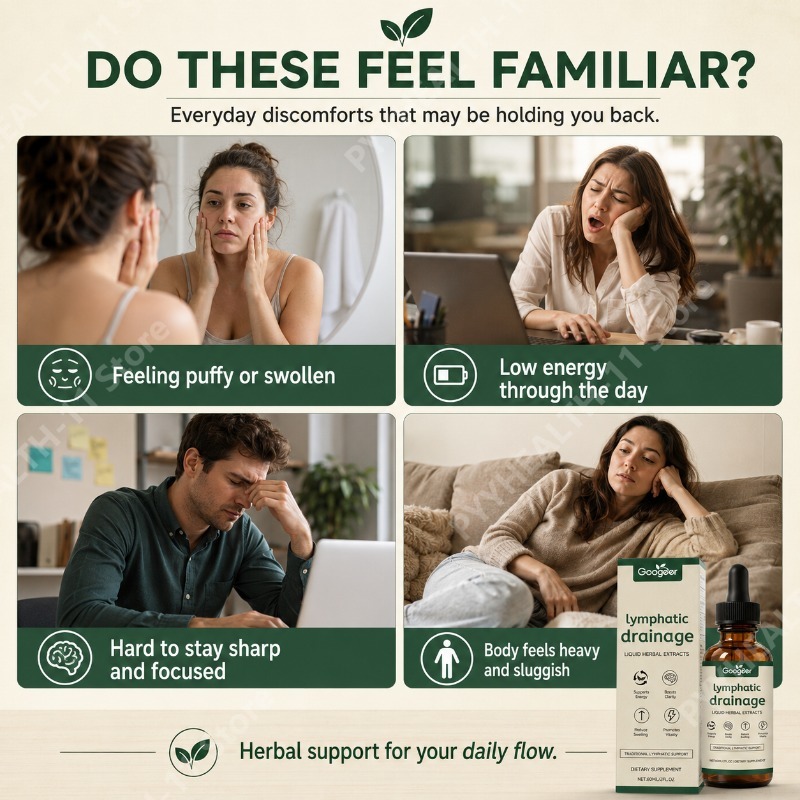 Extrait Liquide Végétal en Gou - Herbal Wellness Liquid avis et prix