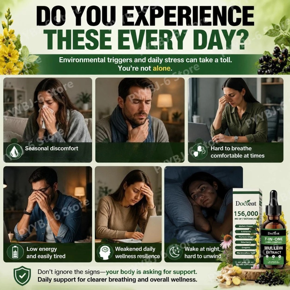 Docteat Gouttes d'extrait de m - Herbal Wellness Drops avis et prix
