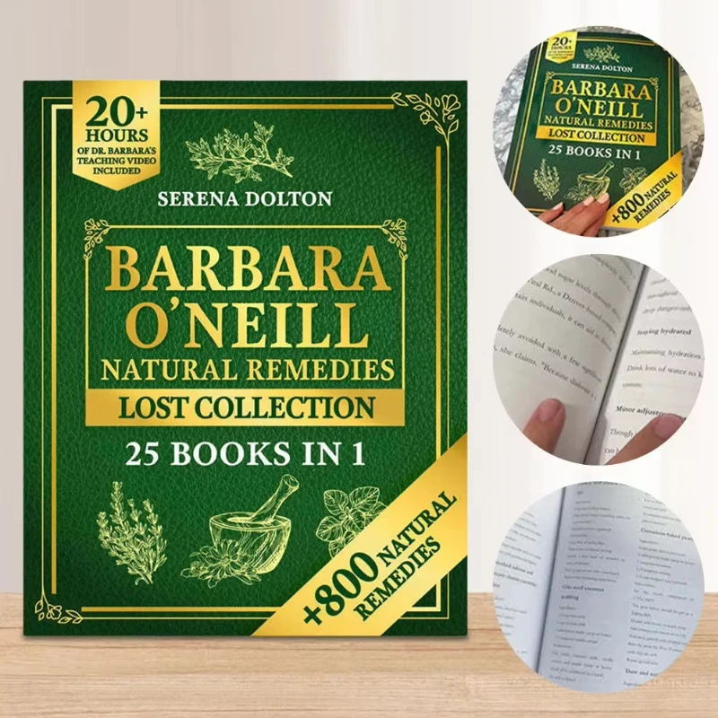 Livre de Collection perdue à b - Herbal Wellness avis et prix