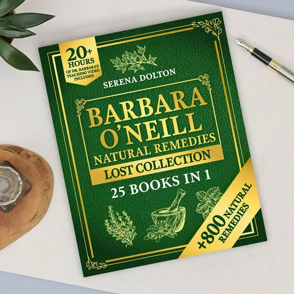 Livre de Collection perdue à b - Herbal Wellness avis et prix