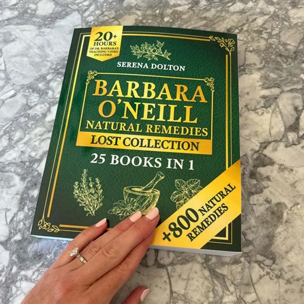 Livre de Collection perdue à b - Herbal Wellness avis et prix