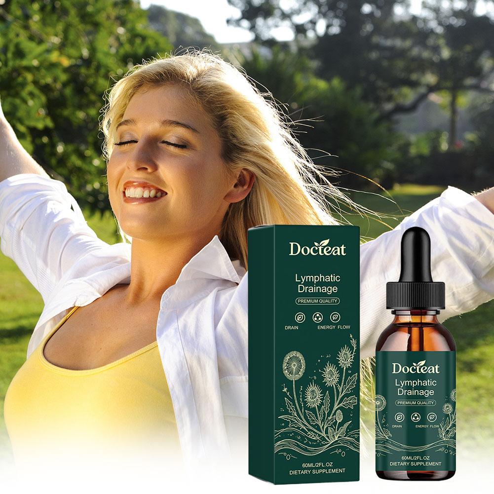 60 ml Docteat Gouttes Herbales - Herbal Wellness avis et prix