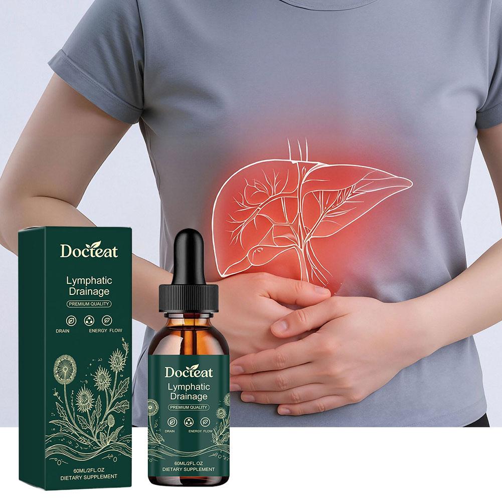 60 ml Docteat Gouttes Herbales - Herbal Wellness avis et prix