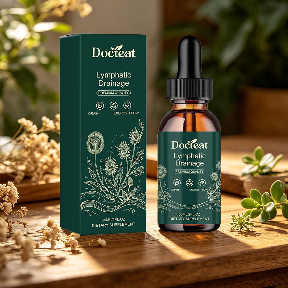 60 ml Docteat Gouttes Herbales - Herbal Wellness avis et prix