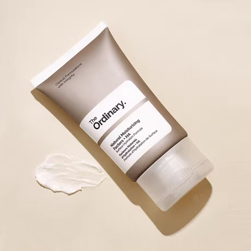 Facteurs hydratants naturels + - The Ordinary Serum Hyaluronic Acid avis et prix