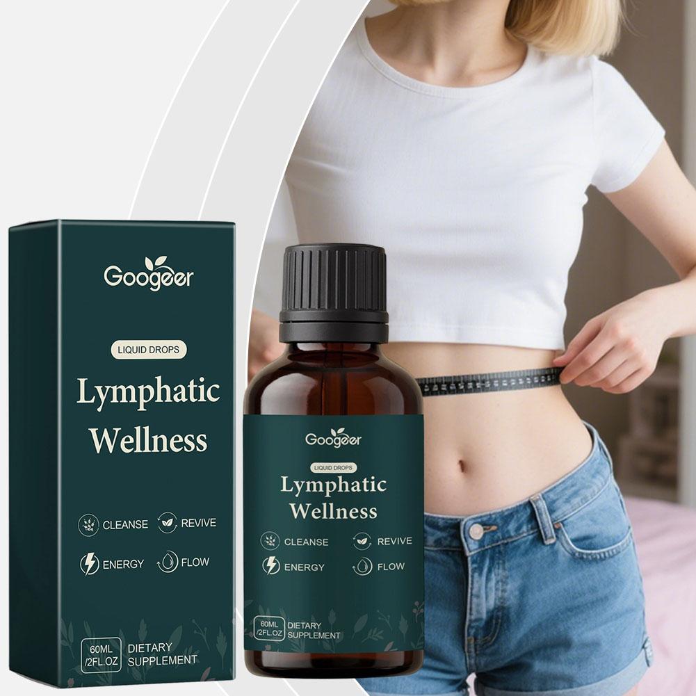 Sérum de drainage lymphatique  - Herbal Wellness Liquid avis et prix