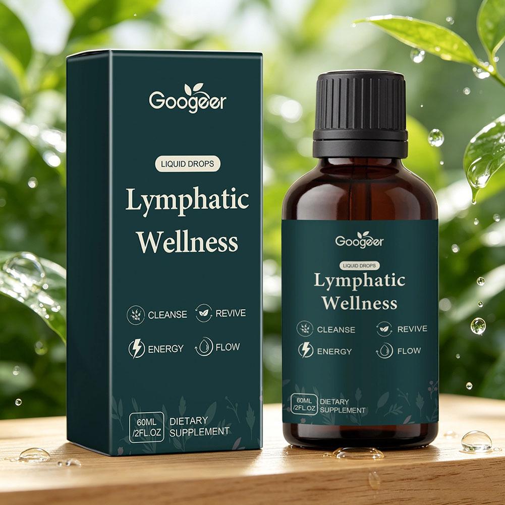 Sérum de drainage lymphatique  - Herbal Wellness Liquid avis et prix