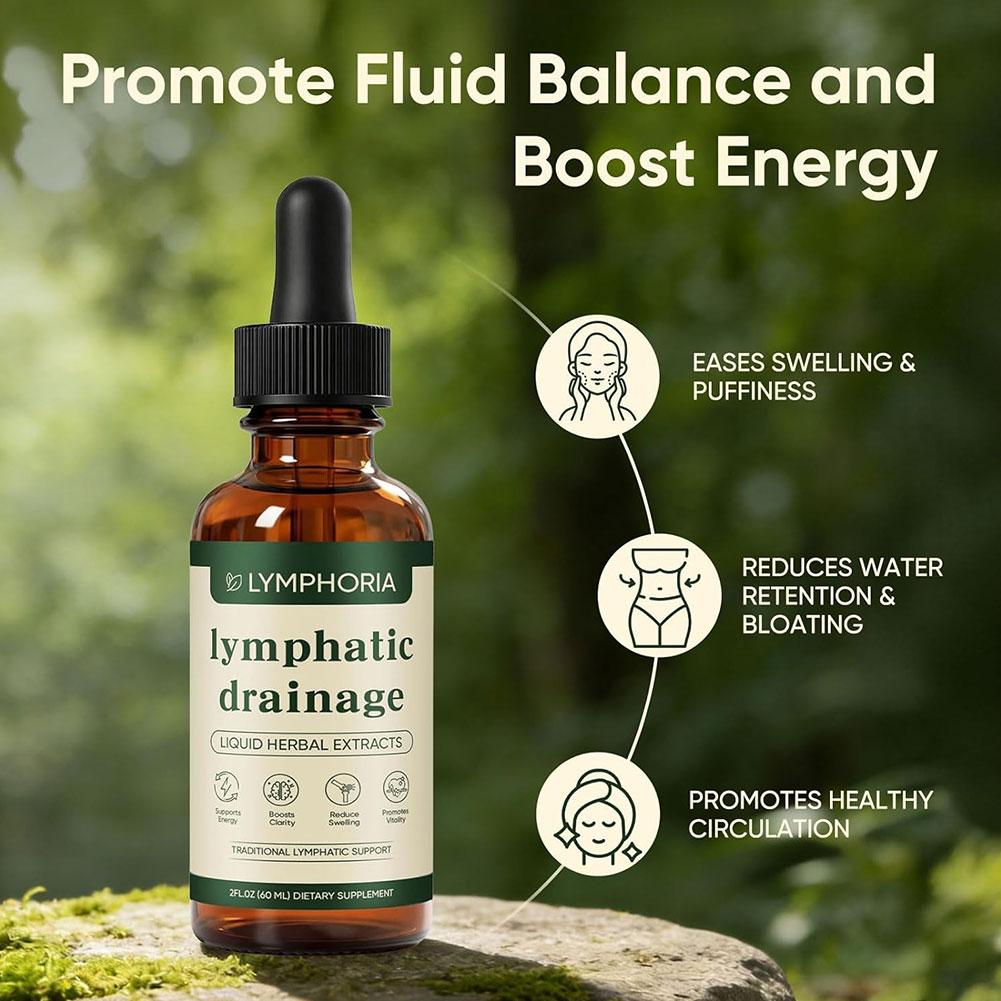Gouttes Équilibrées à Base de  - Herbal Wellness Drops avis et prix