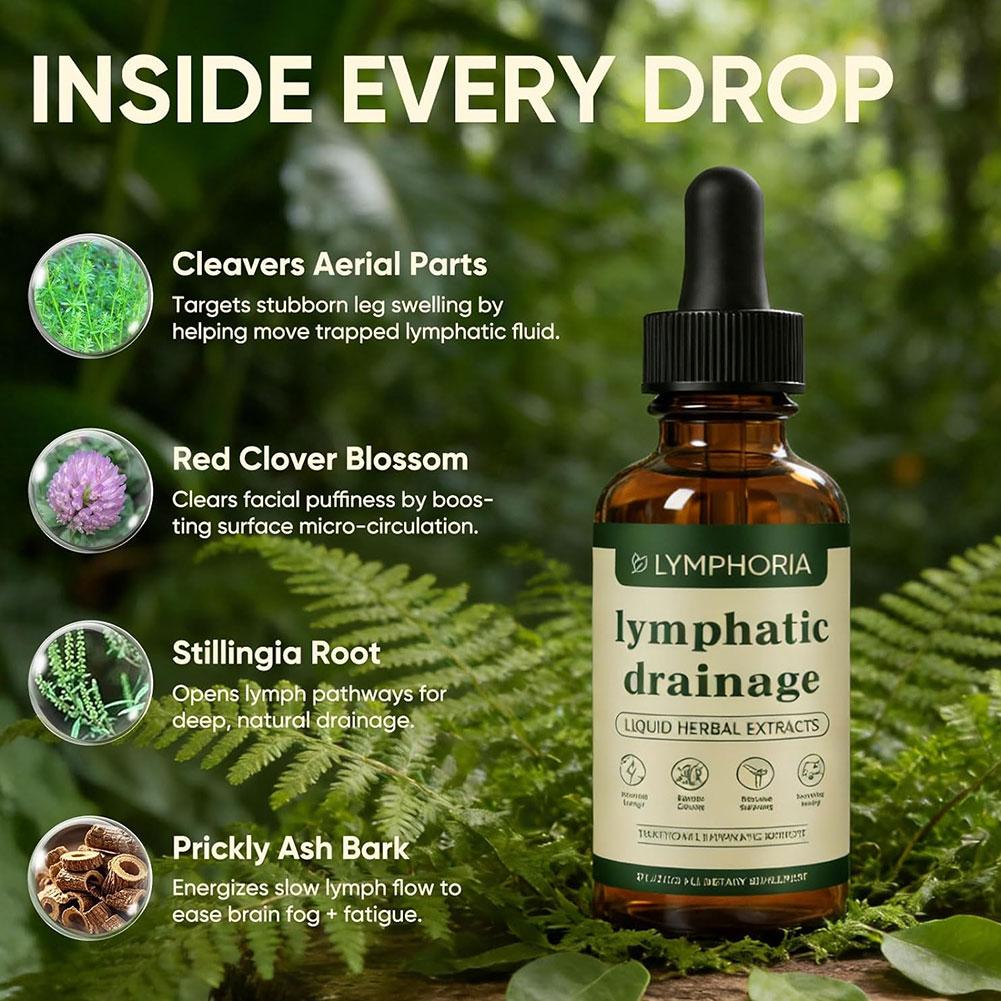 Gouttes Équilibrées à Base de  - Herbal Wellness Drops avis et prix