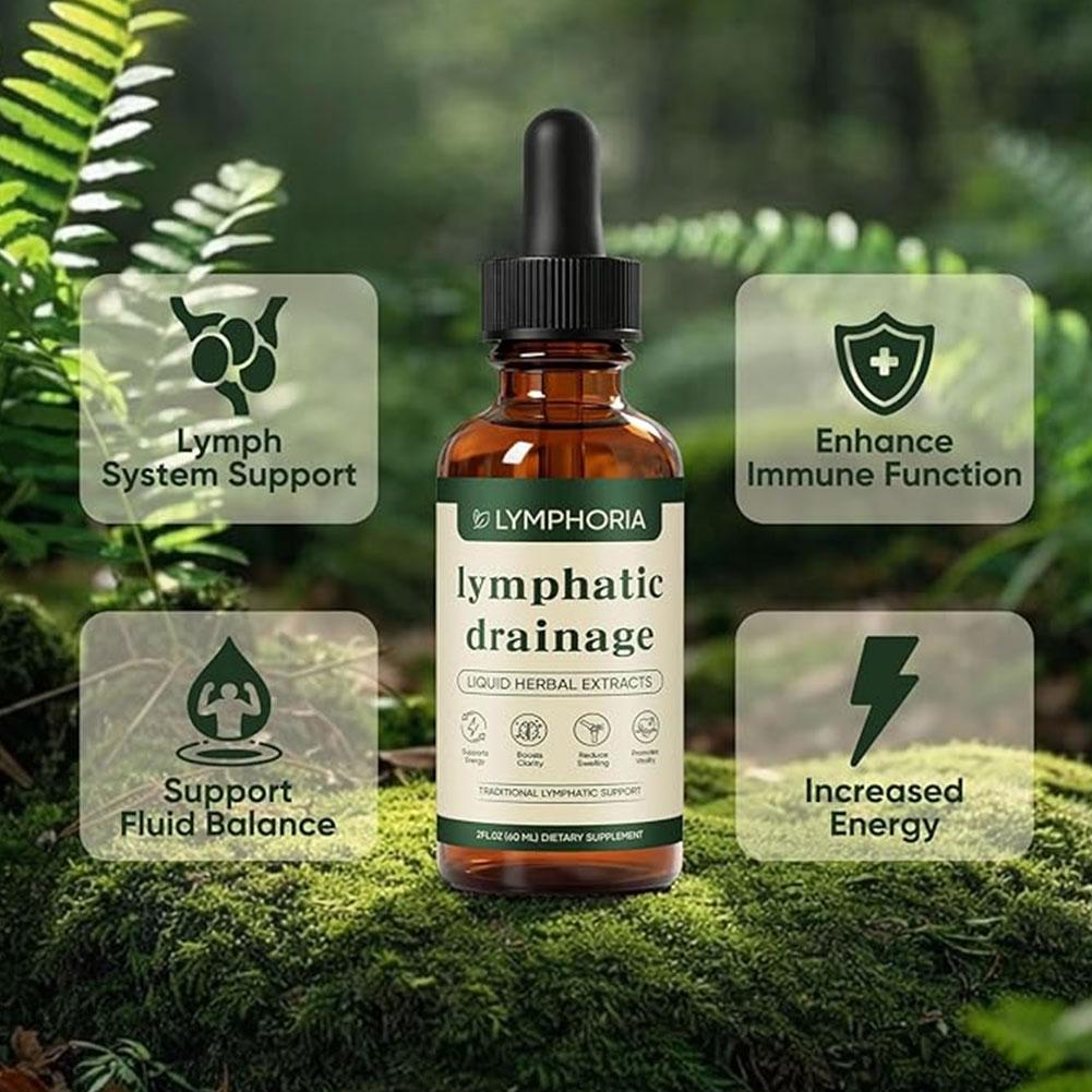 Gouttes Équilibrées à Base de  - Herbal Wellness Drops avis et prix