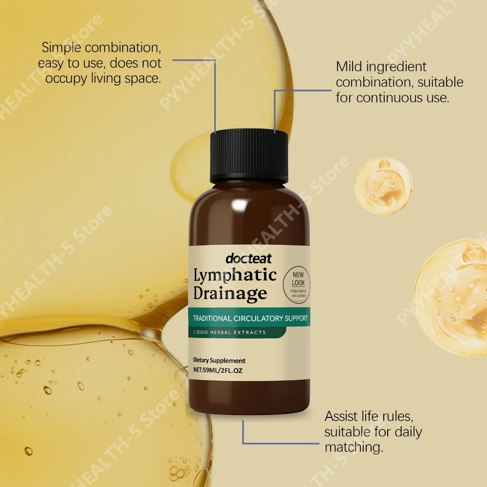 Gouttes de bien-être corporel  - Herbal Wellness Liquid avis et prix