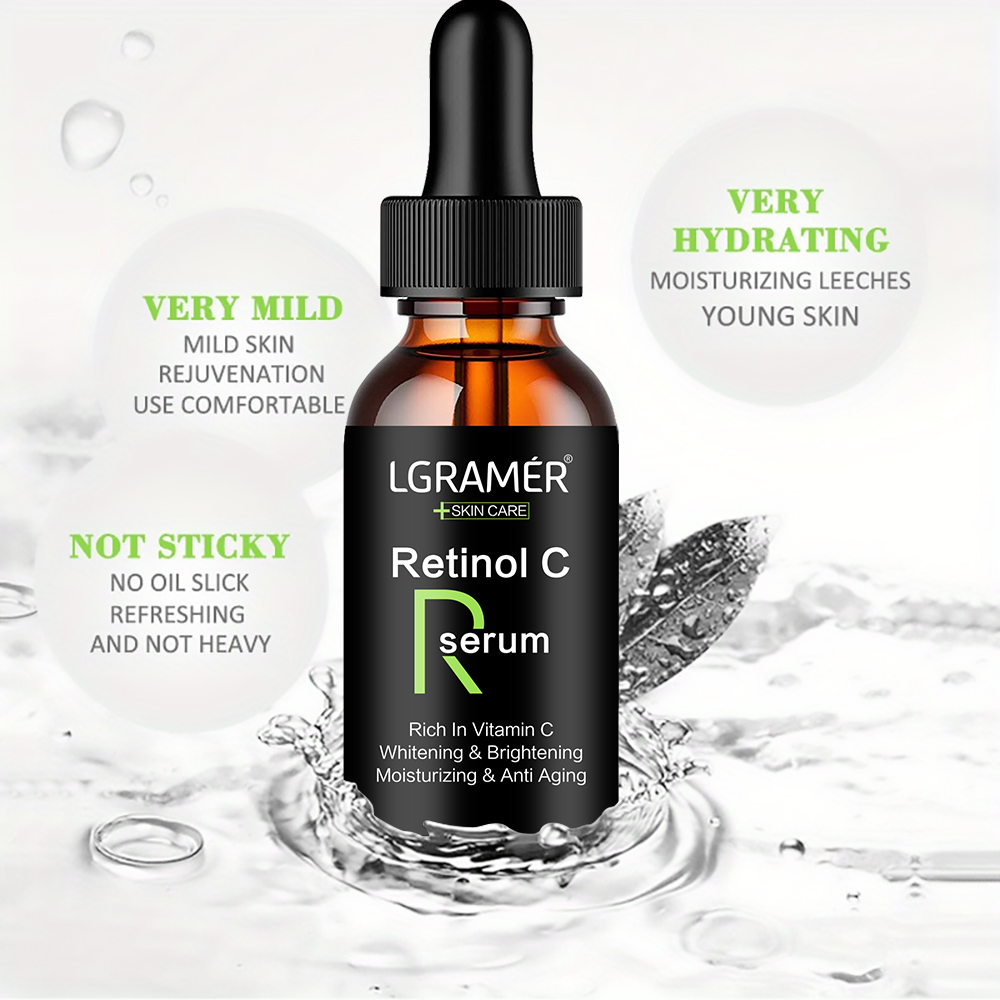 Sérum anti-âge au rétinol, bla - The Ordinary Serum Hyaluronic Acid avis et prix