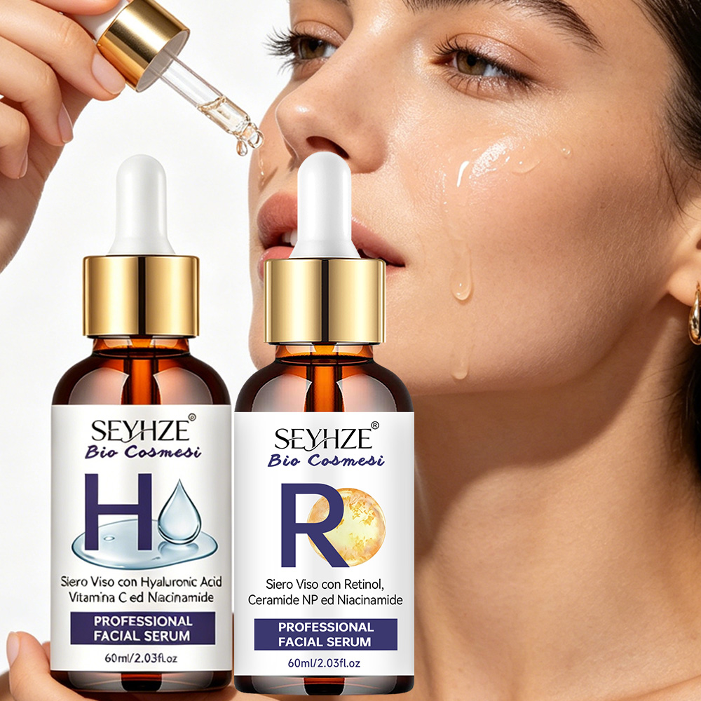 Sérum au rétinol et à la niaci - The Ordinary Serum Hyaluronic Acid avis et prix