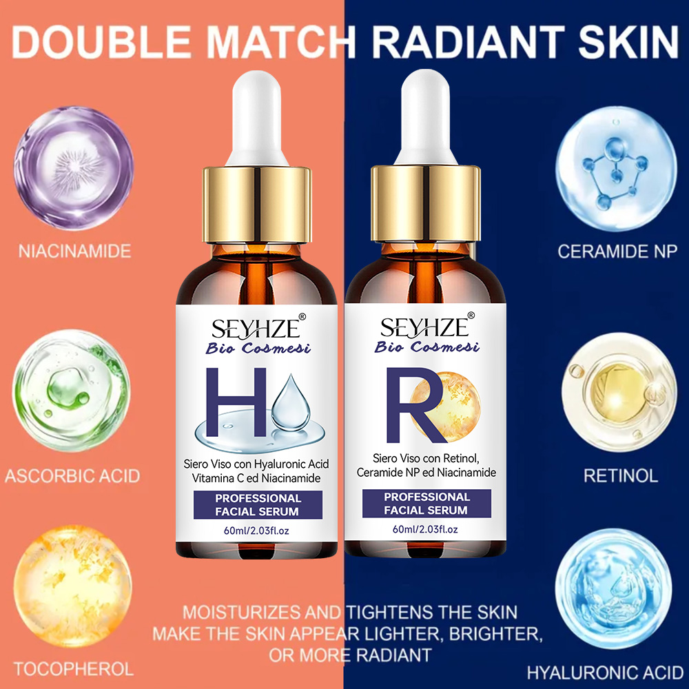 Sérum au rétinol et à la niaci - The Ordinary Serum Hyaluronic Acid avis et prix