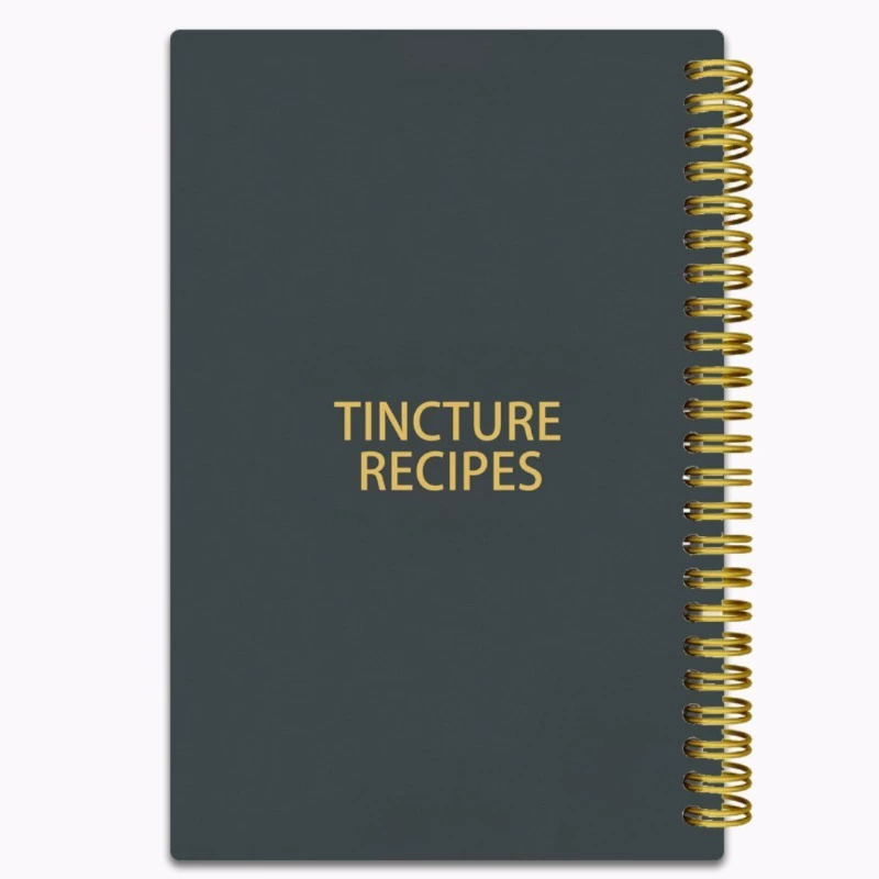 Livre de recettes de teinture, - Herbal Wellness Book avis et prix