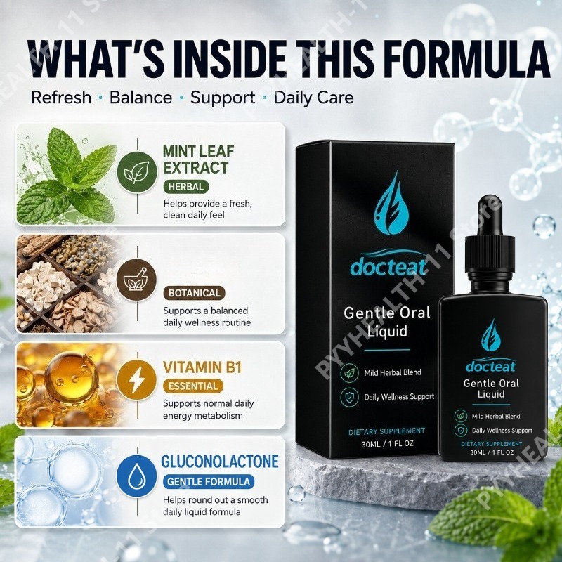 Extrait de feuille de menthe e - Herbal Wellness Liquid avis et prix