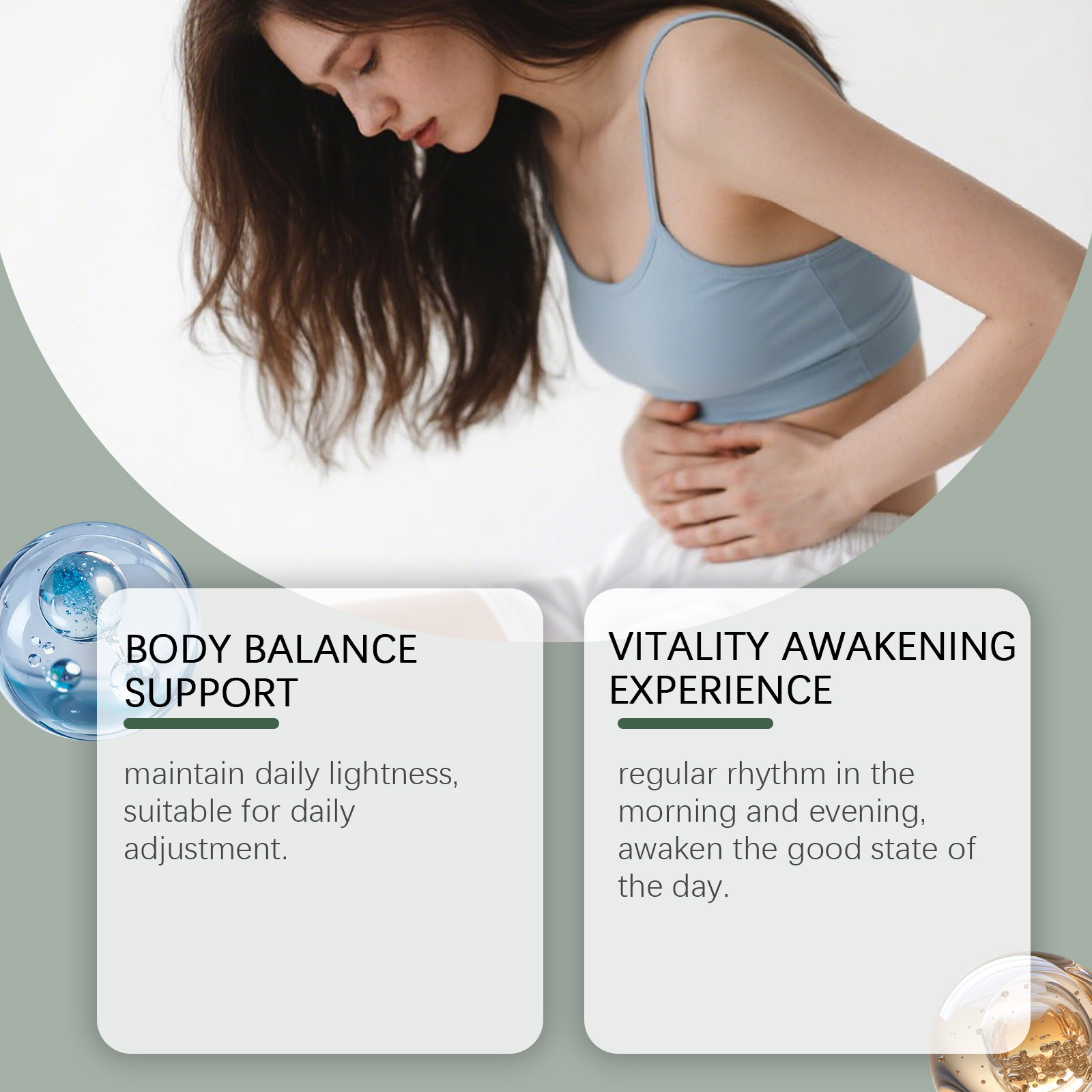 Gouttes de drainage lymphatiqu - Herbal Wellness Drops avis et prix