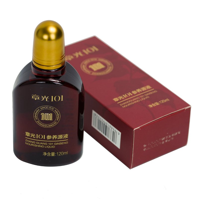 Zhang Guang 101 Ginseng liquid - Licorice Root Sticks avis et prix