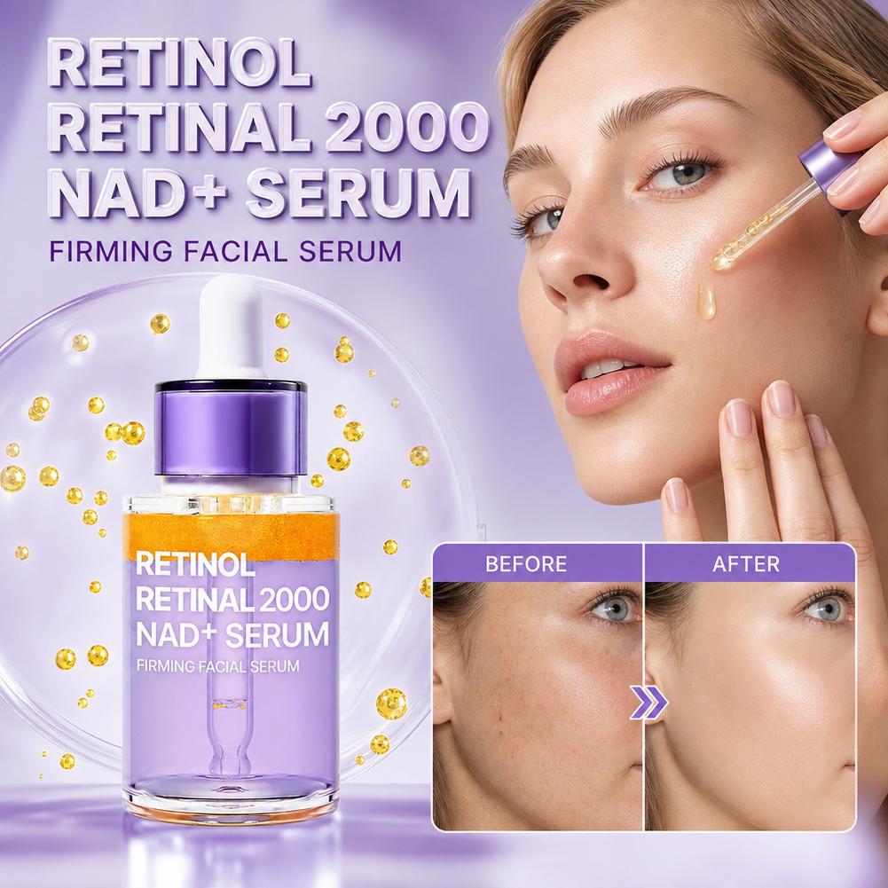 Sérum facial au rétinol 2000 N - The Ordinary Serum Hyaluronic Acid avis et prix