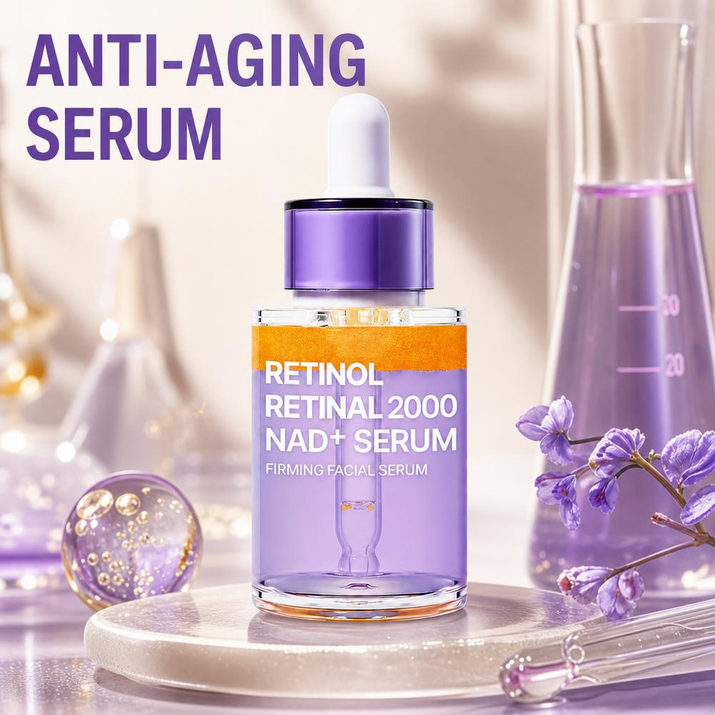 Sérum facial au rétinol 2000 N - The Ordinary Serum Hyaluronic Acid avis et prix