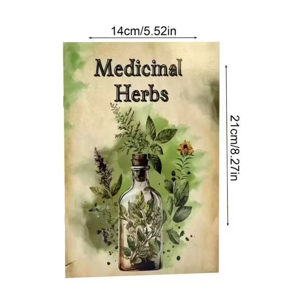 Herbes médicinales : Guide vis - Herbal Wellness avis et prix