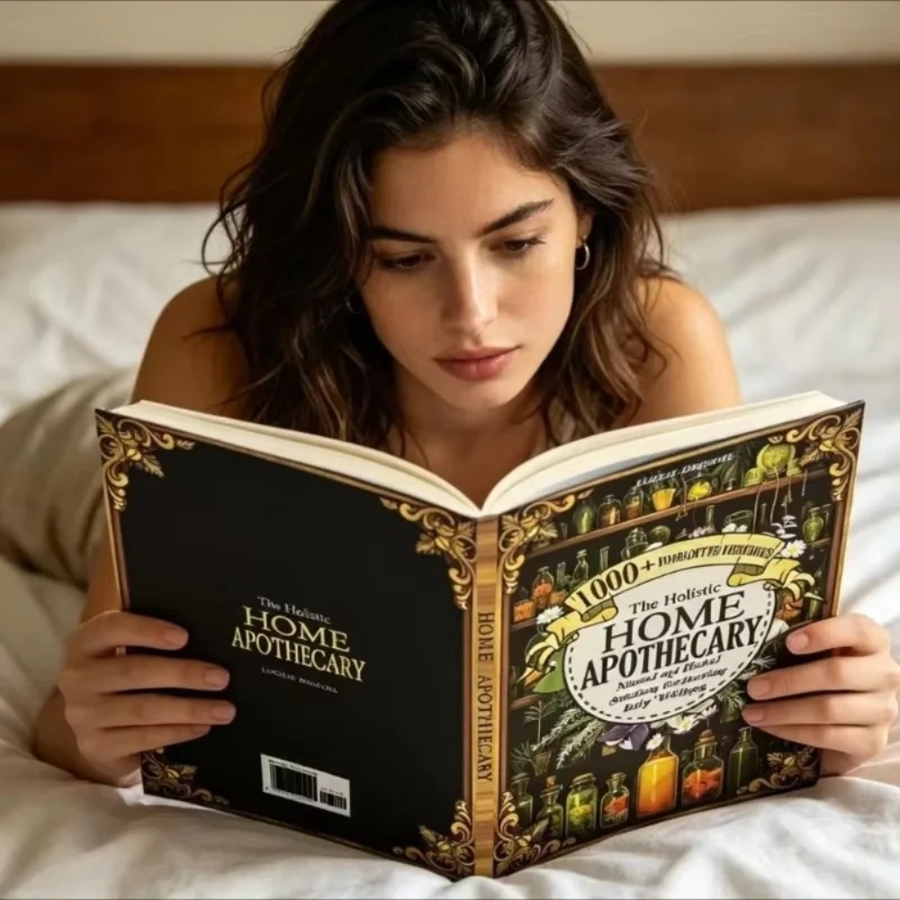 Le guide complet des remèdes o - Herbal Wellness Book avis et prix
