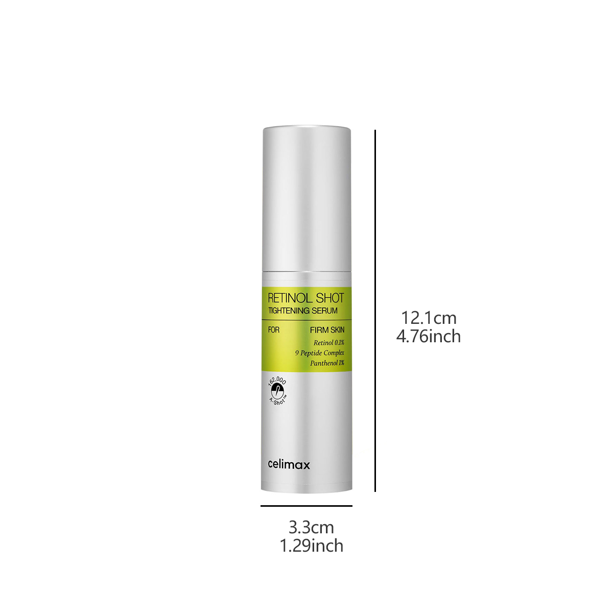 Celimax THE VITA-A RETINOL SHO - The Ordinary Serum Hyaluronic Acid avis et prix
