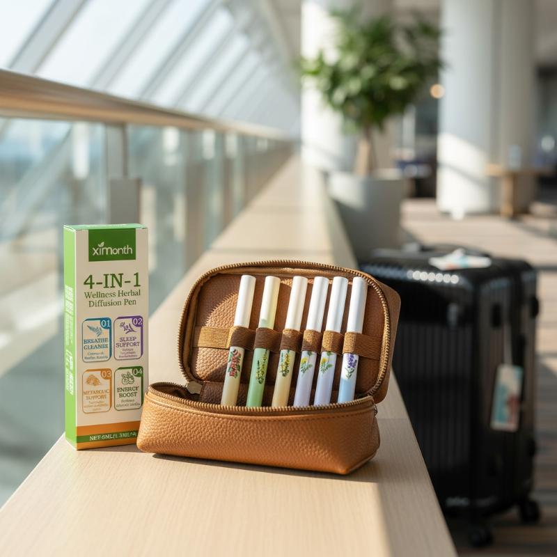Kit diffuseur d'herbes 4-en-1  - Herbal Wellness avis et prix