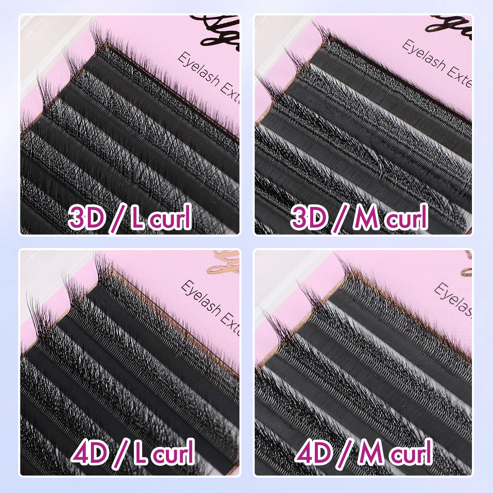 Cils en forme de W AGUUD L M,  - Red Clover Flower avis et prix