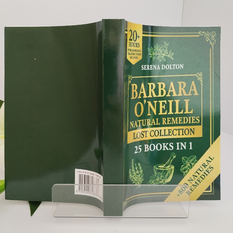 Collection complète de remèdes - Herbal Wellness Book avis et prix