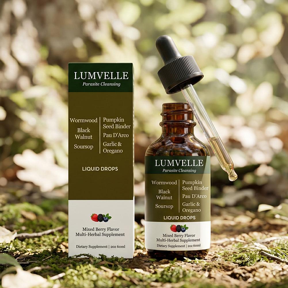60 ml Gouttes liquides d'armoi - Herbal Wellness Liquid avis et prix