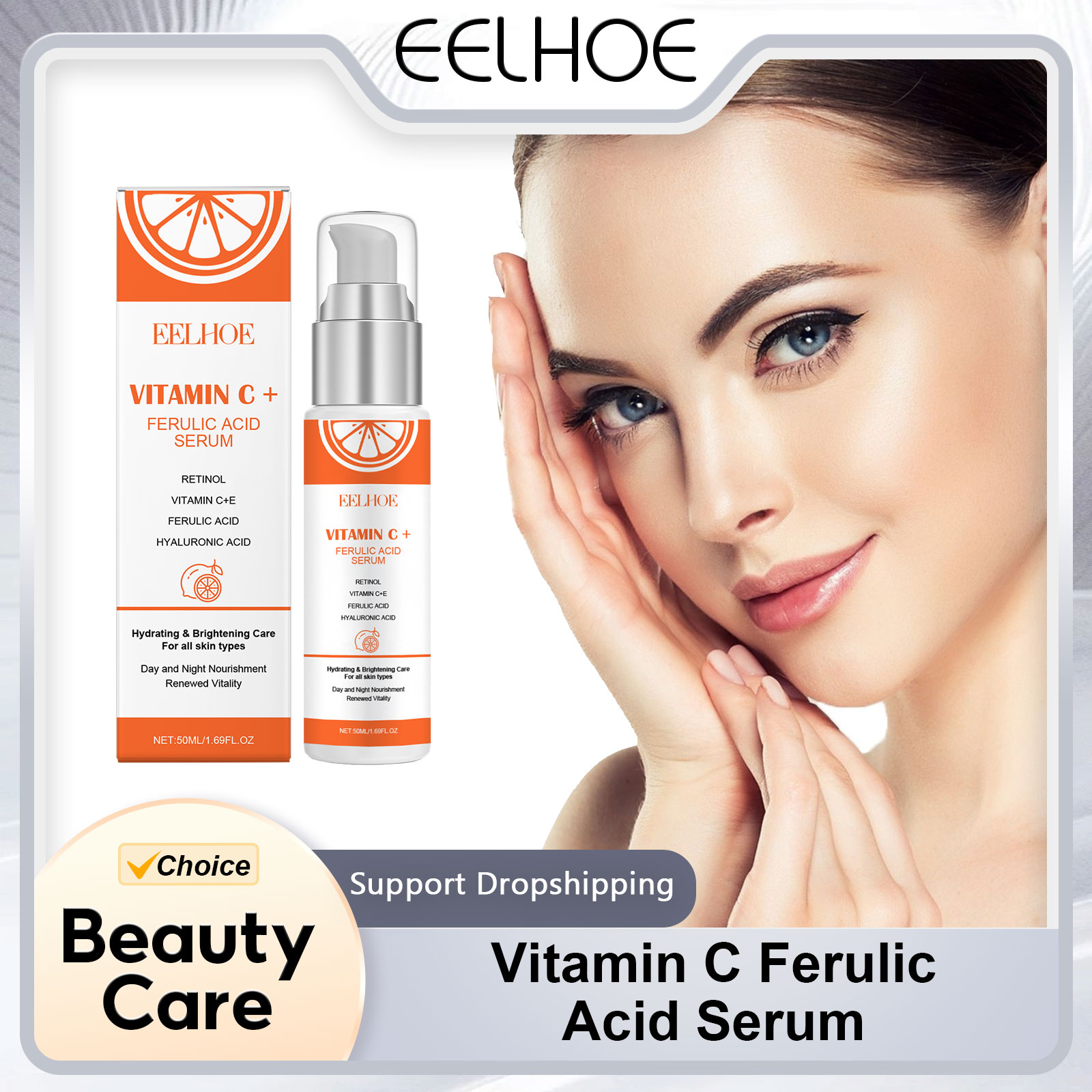 EELBathroom-Sérum à l'acide fé - The Ordinary Serum Hyaluronic Acid avis et prix