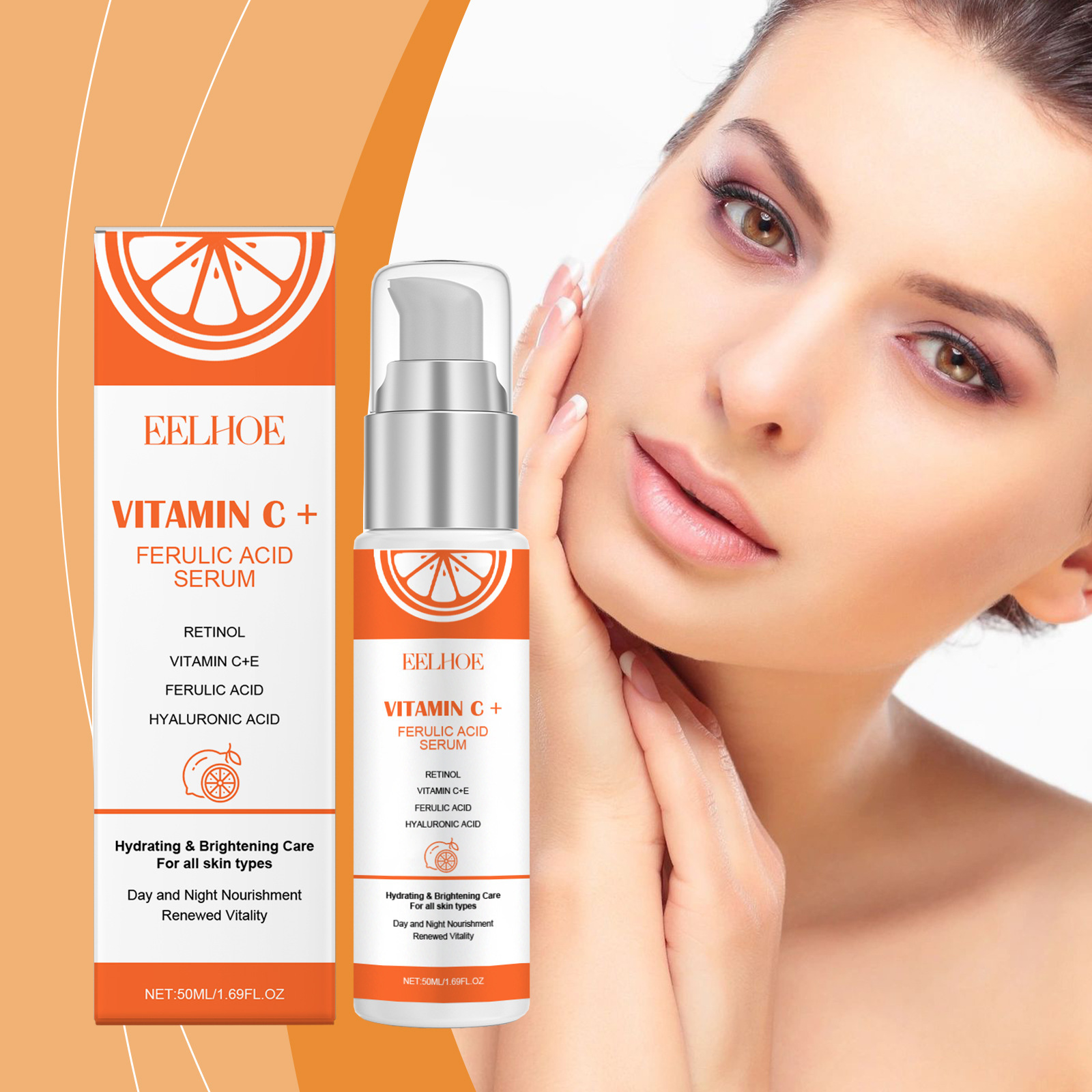 EELBathroom-Sérum à l'acide fé - The Ordinary Serum Hyaluronic Acid avis et prix