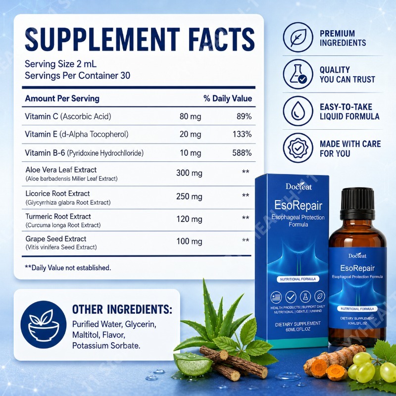 Complément Liquide Herbal avec - Herbal Wellness Liquid avis et prix