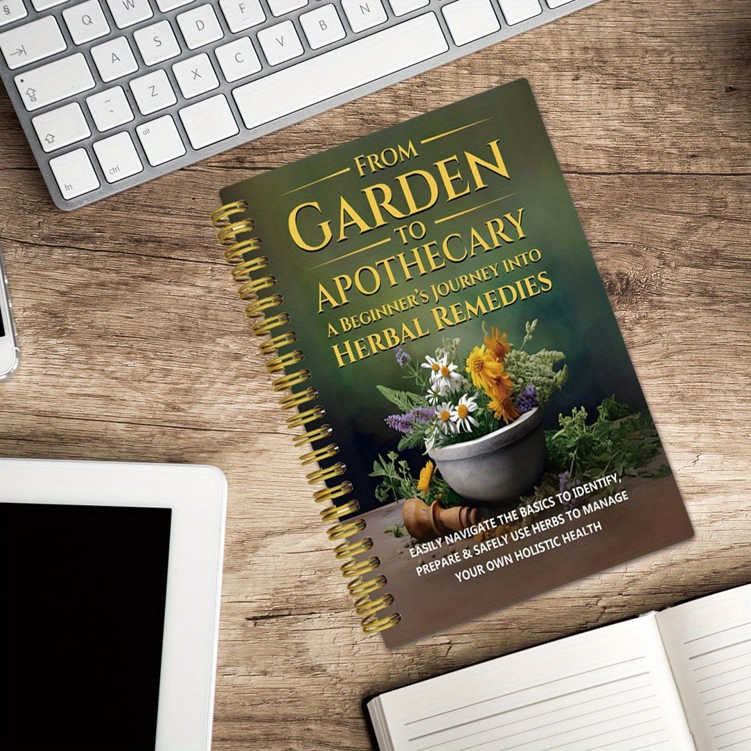 De jardin à l'apothicaire, voy - Herbal Wellness avis et prix