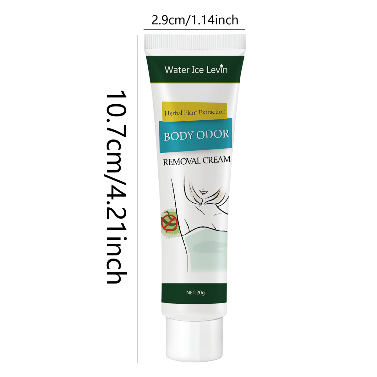Crème déodorante à l'essence d - Licorice Root Sticks avis et prix